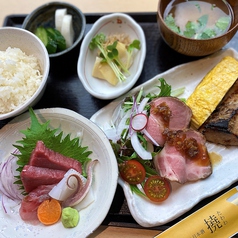 【限定10食】日替わり　たわわの和定食980円