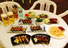 焼鳥 吉鳥 長瀬店の特集写真