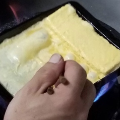 さくら特製 だし巻き玉子