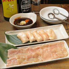 長年継ぎ足しを重ねた秘伝のタレと、質の高い肉が自慢★