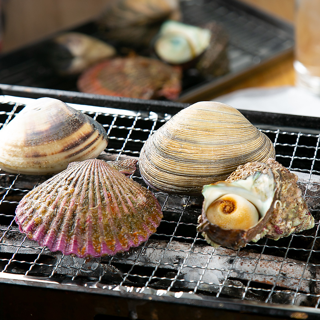 伊勢志摩海鮮居酒屋 浜焼亭の写真ギャラリー