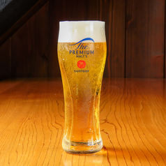 神泡認定　ザ・プレミアム・モルツ