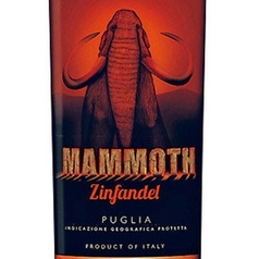 マーレ マンニュム マンモス ジンファンデル