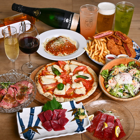 横浜にNEW OPEN！！カフェ&バル酒場 Lien Lienで新たな繋がりを…