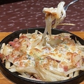 料理メニュー写真&nbsp;ベーコンチーズポテト