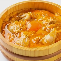 全国丼グランプリ　親子丼部門　【金賞受賞】