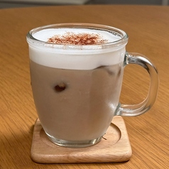 カフェクレーム（HOT/ICE)