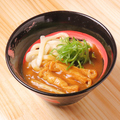 料理メニュー写真&nbsp;カレーうどん　麺180g