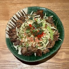 牛すじ
