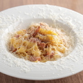 料理メニュー写真&nbsp;濃厚カルボナーラ