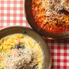 PASTA MAN パスタマンのおすすめ料理1
