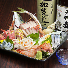 海鮮居酒屋 近江町食堂の特集写真