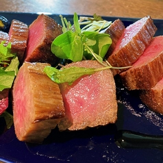 レモンステーキ