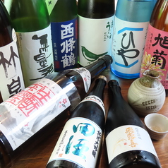 割烹山笑いの特集写真