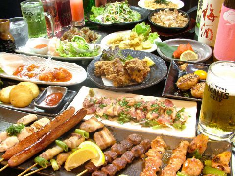 居酒屋 ごちや大ホール天神西通り店