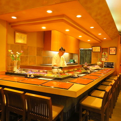 竹世寿司 和田町の雰囲気1