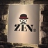 ZEN g ゼンジーのロゴ