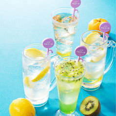 【ノンアルコールドリンク】