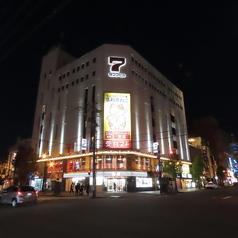 ナイト喫茶まどんなの外観1