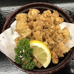 軟膏唐揚げ