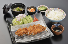 しゃぶしゃぶだいにんぐ　舞豚のおすすめランチ3