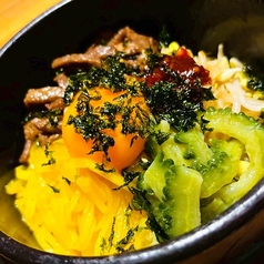沖縄ビビンバ