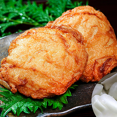 シャンボンさつま揚げ