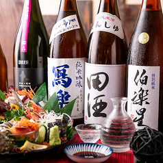 日本酒と肴 とつぼ 四谷店のコース写真