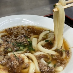 弁天炙り肉うどん