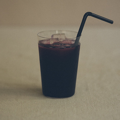 赤ぶどうジュース(ICE)