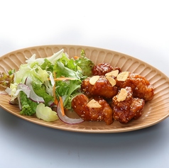 マヌルカンジャンチキン