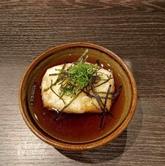 揚げだしもち