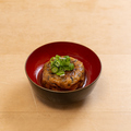 料理メニュー写真&nbsp;自家製豆腐のがんもどき
