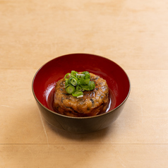 自家製豆腐のがんもどき