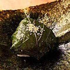 エゴマの葉おにぎり