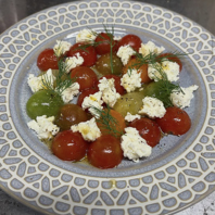 季節で変わる新しい味との出会いを楽しむ一皿