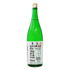 亀泉 CEL-24純米吟醸