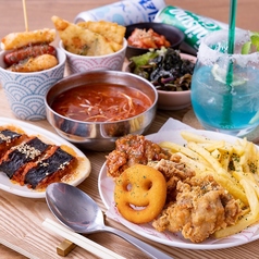 韓国料理 サラン 梅田店のコース写真