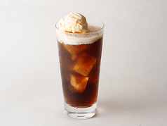 コーラフロート