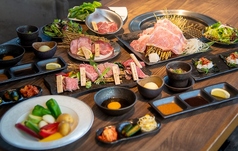 アゴラ AGORA 高松のコース写真