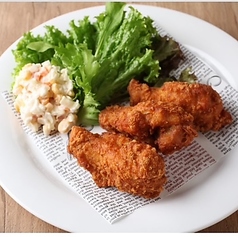 フライドチキン