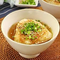 焼きおにぎり茶漬け