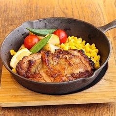 スパイシージャークチキン