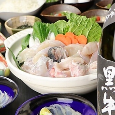 魚舟 北浜店のコース写真