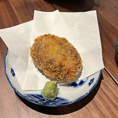 牛すじコロッケ 1コ