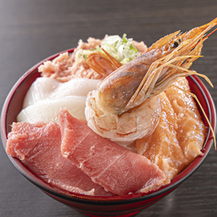 【悩んだらこれ！】人気５種盛り1420円（税込）