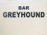 BAR GREYHOUND バー グレイハウンドのロゴ