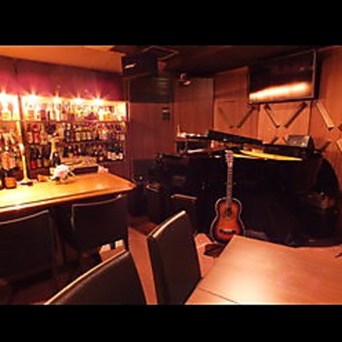 プロミュージシャンによる音色に酔いしれる