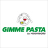 ギミーパスタ GIMME PASTA 高崎砂賀町のロゴ