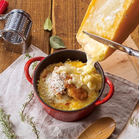 チーズ&ドリア スイーツサンシャインアルパ店(池袋東口/イタリアン